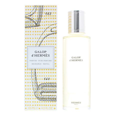 hermes perfume galop on ebay